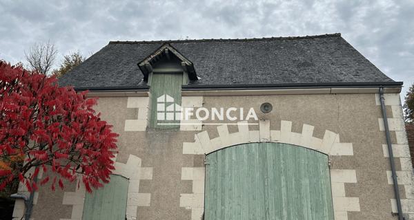 À vendre Maison 6 pièces 200 m² - Esvres 37320