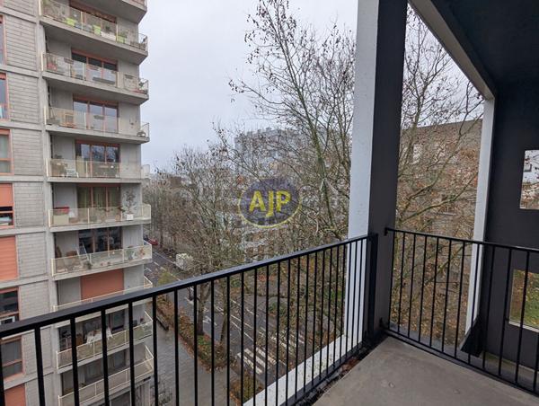 Location appartement Nantes : 837 € - AJP Immobilier Nantes Sud