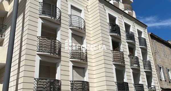 À vendre Studio 21 m² - Marseille 13005