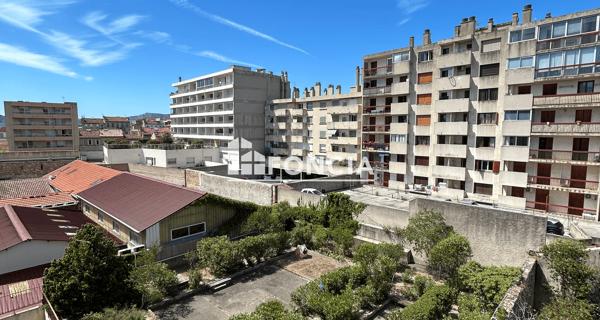 À vendre Studio 21 m² - Marseille 13005