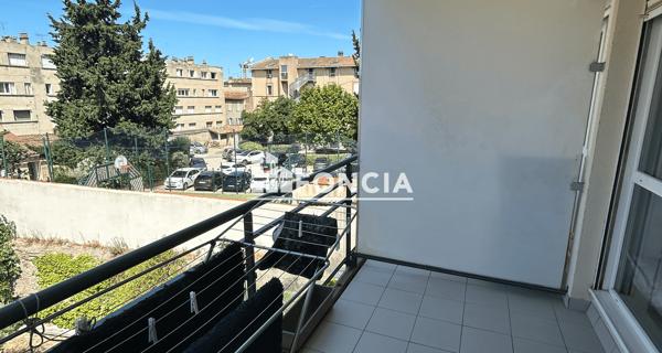 À vendre Studio 21 m² - Marseille 13005