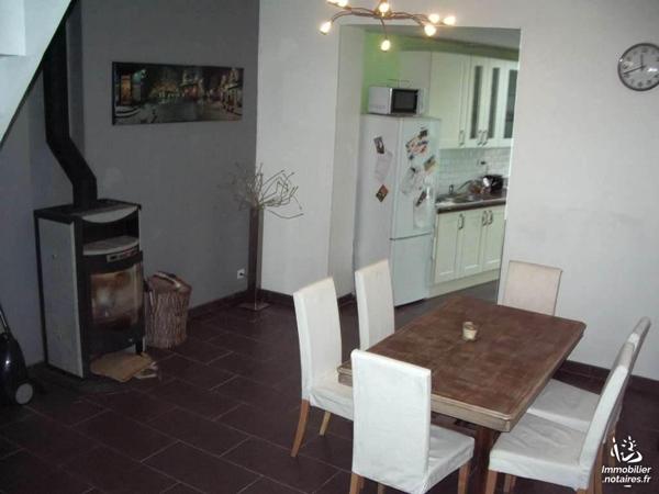 VENTE MAISON - ANICHE (59580)