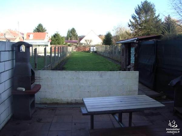 VENTE MAISON - ANICHE (59580)