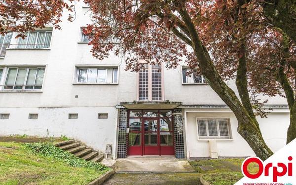Appartement à vendre