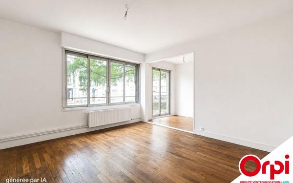 Appartement à vendre