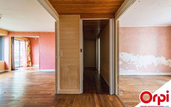 Appartement à vendre