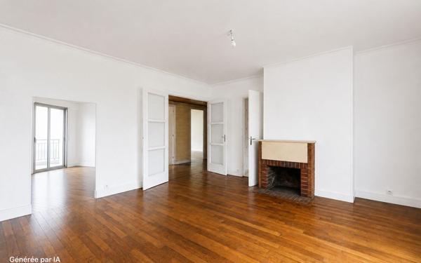 Appartement à vendre