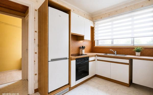 Appartement à vendre