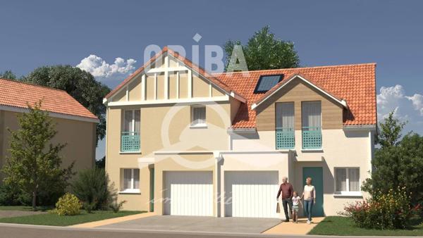 LA BAULE GUEZY, maison
