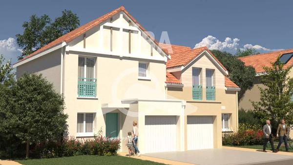 LA BAULE GUEZY, maison