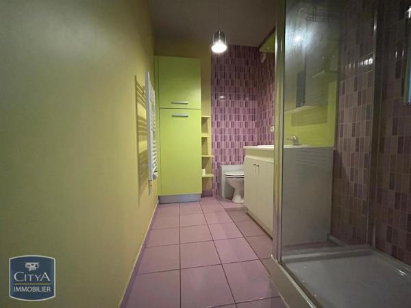 Appartement à louer 1 pièce 27.18m² Grenoble (38000)