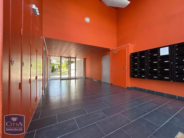 Appartement à louer 1 pièce 27.18m² Grenoble (38000)