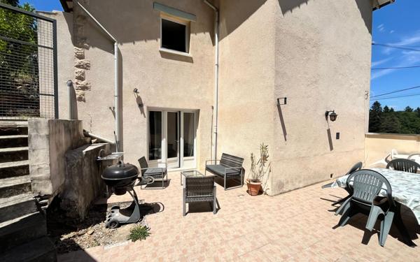 Maison à vendre    6 pièces • 122 m2 Bosmie-l'Aiguille