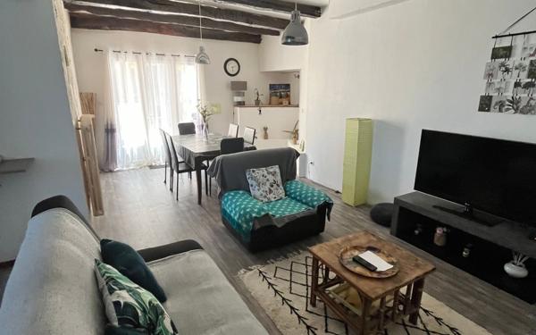 Maison à vendre    6 pièces • 122 m2 Bosmie-l'Aiguille