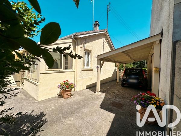 Maison à vendre 5 pièces 88 m² Clichy-sous-Bois