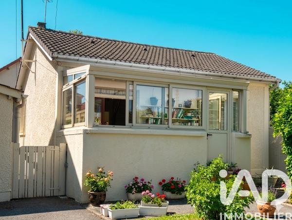 Maison à vendre 5 pièces 88 m² Clichy-sous-Bois