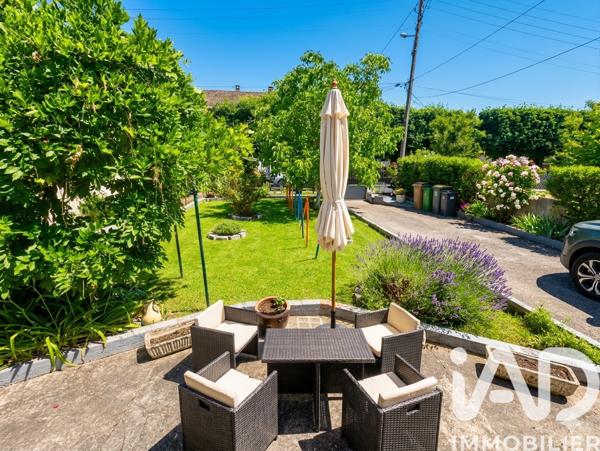 Maison à vendre 5 pièces 88 m² Clichy-sous-Bois