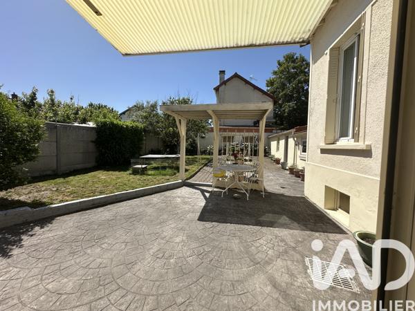 Maison à vendre 5 pièces 88 m² Clichy-sous-Bois