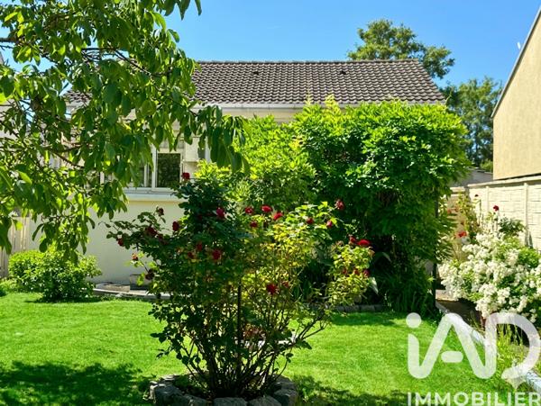 Maison à vendre 5 pièces 88 m² Clichy-sous-Bois