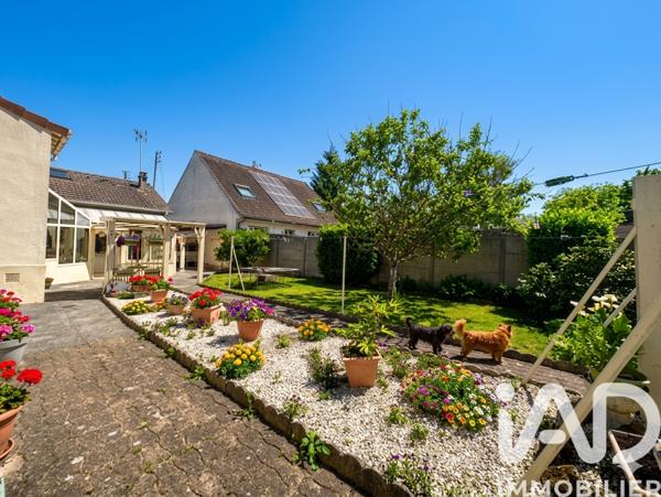 Maison à vendre 5 pièces 88 m² Clichy-sous-Bois
