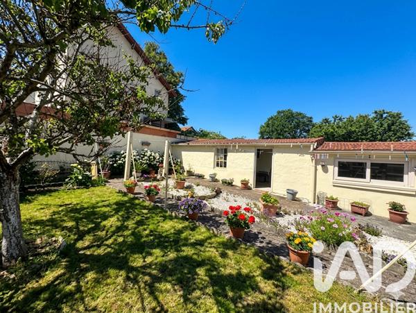 Maison à vendre 5 pièces 88 m² Clichy-sous-Bois