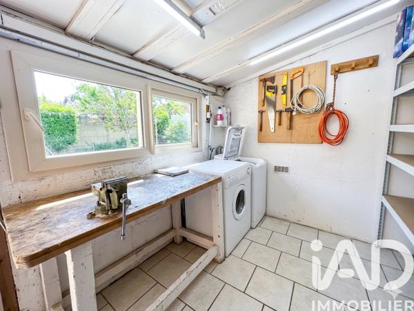 Maison à vendre 5 pièces 88 m² Clichy-sous-Bois
