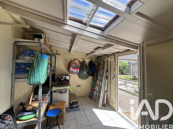 Maison à vendre 5 pièces 88 m² Clichy-sous-Bois