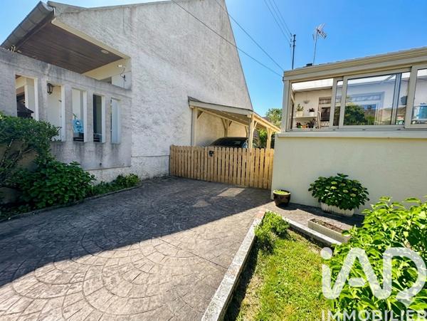 Maison à vendre 5 pièces 88 m² Clichy-sous-Bois