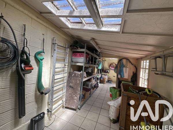 Maison à vendre 5 pièces 88 m² Clichy-sous-Bois