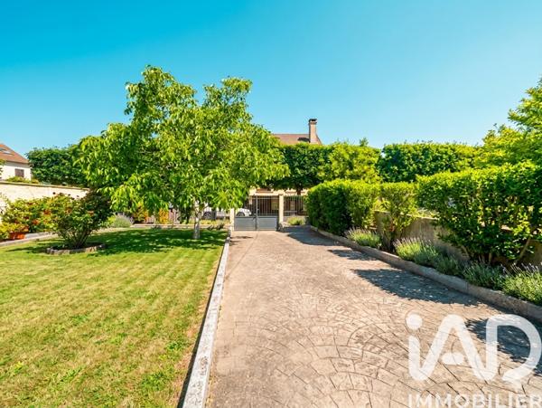 Maison à vendre 5 pièces 88 m² Clichy-sous-Bois