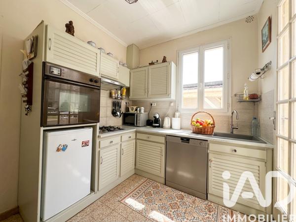 Maison à vendre 5 pièces 88 m² Clichy-sous-Bois
