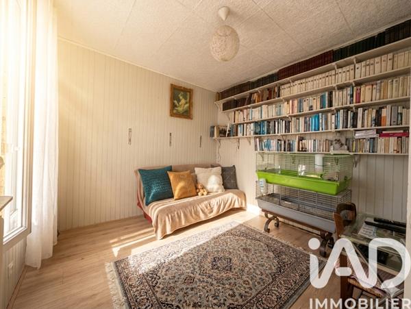 Maison à vendre 5 pièces 88 m² Clichy-sous-Bois