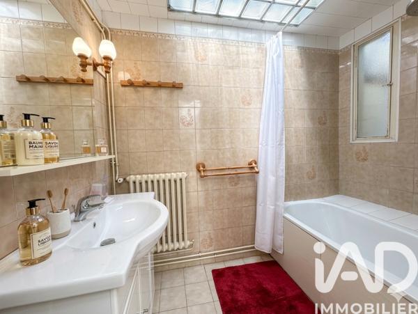 Maison à vendre 5 pièces 88 m² Clichy-sous-Bois