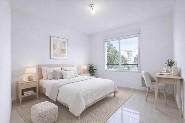 EXCLUSIVITÉ : Appartement T3 de 73 m² avec Terrasse, Garage et cave – Proximité Plages