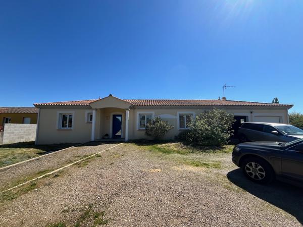 Maison 6 pièces - 172 m² Bien prestige