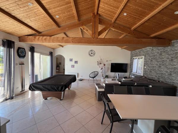 Maison 6 pièces - 172 m² Bien prestige
