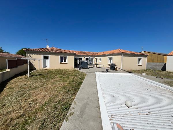 Maison 6 pièces - 172 m² Bien prestige