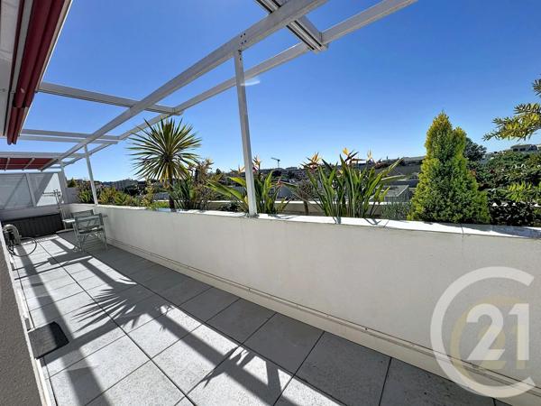 Appartement F3 à vendre  3 pièces - 39,35 m 2   THEOULE SUR MER  - 06