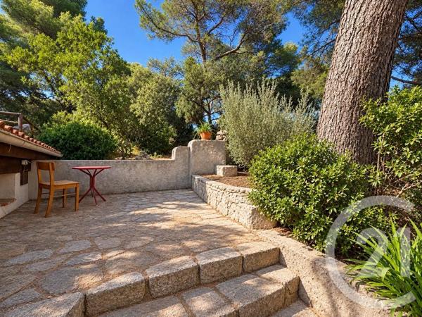 Appartement F1 à vendre  1 pièce - 26,87 m 2   VENCE  - 06