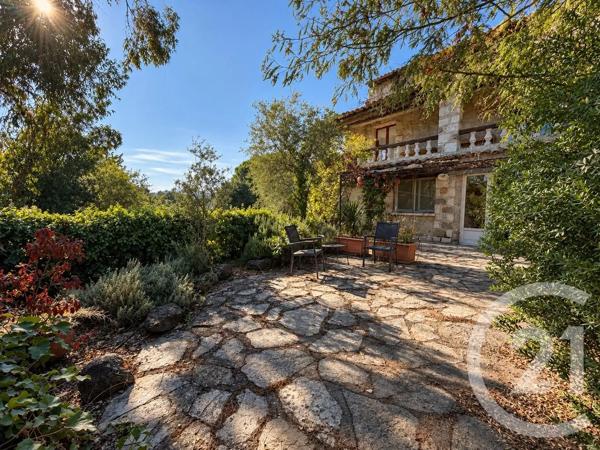 Appartement F1 à vendre  1 pièce - 26,87 m 2   VENCE  - 06