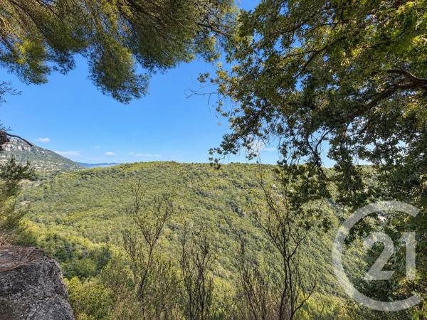 Appartement F1 à vendre  1 pièce - 26,87 m 2   VENCE  - 06