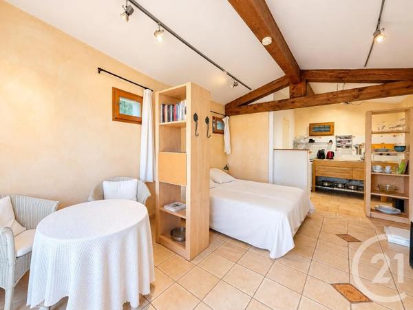 Appartement F1 à vendre  1 pièce - 26,87 m 2   VENCE  - 06
