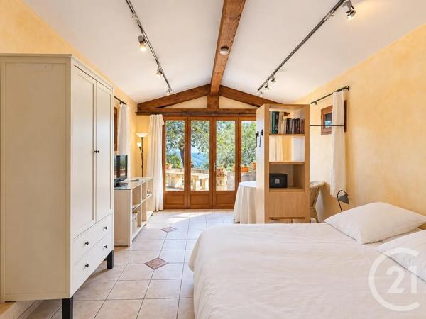 Appartement F1 à vendre  1 pièce - 26,87 m 2   VENCE  - 06