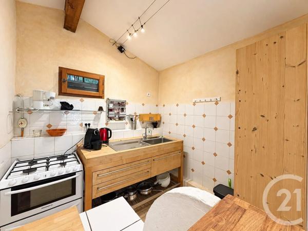 Appartement F1 à vendre  1 pièce - 26,87 m 2   VENCE  - 06