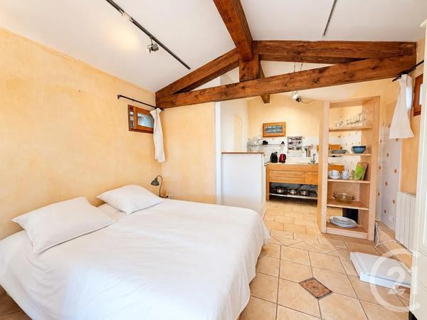 Appartement F1 à vendre  1 pièce - 26,87 m 2   VENCE  - 06