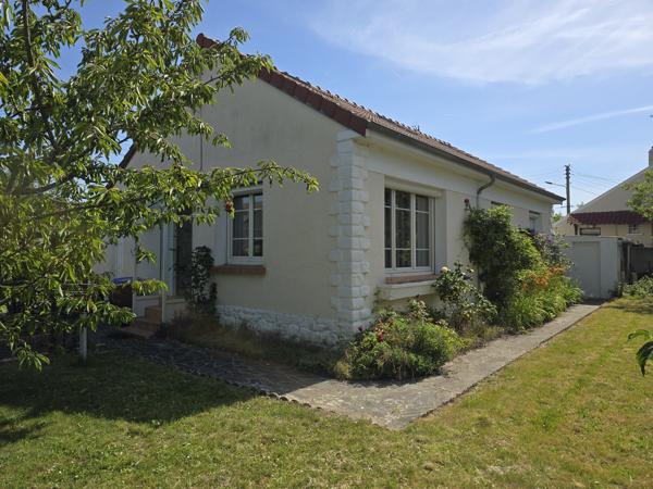 À vendre - Maison individuelle, 6 pièces située à Villeneuve-Saint-Georges (94190)