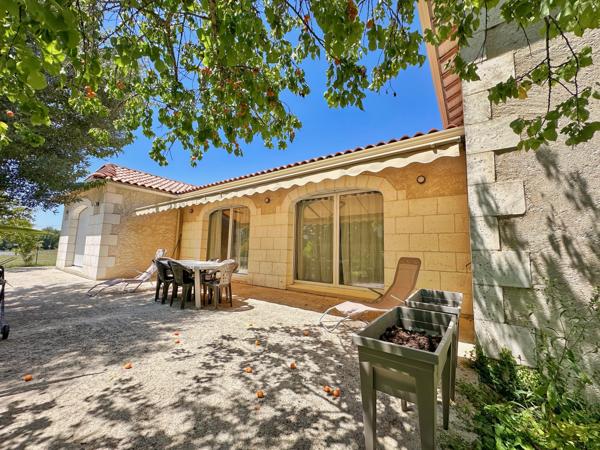 Maison à vendre à Ribérac (24600) - Dordogne