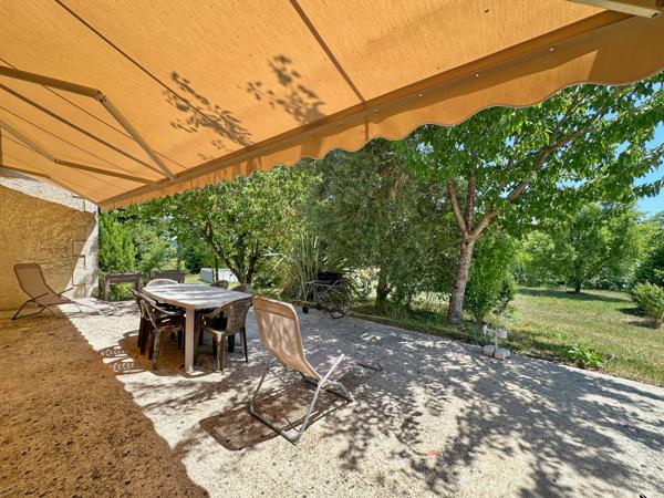 Maison à vendre à Ribérac (24600) - Dordogne