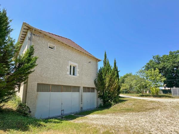 Maison à vendre à Ribérac (24600) - Dordogne