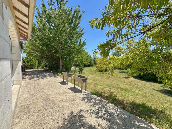 Maison à vendre à Ribérac (24600) - Dordogne